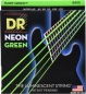 Preview: DR Strings NGB5-45 HiDef Neon Green Saiten, 45-125